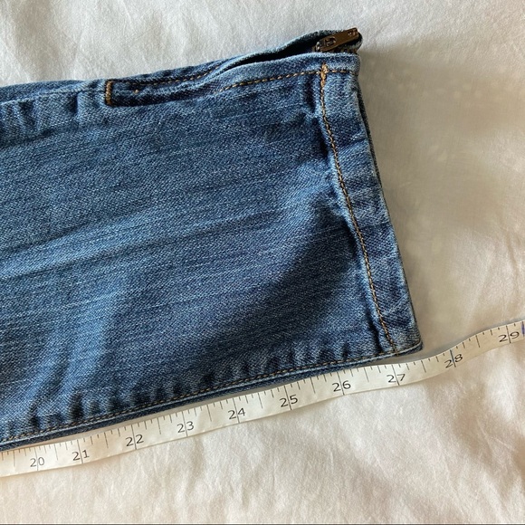 Low Rise Skinny Jeans - Picture 7 of 7